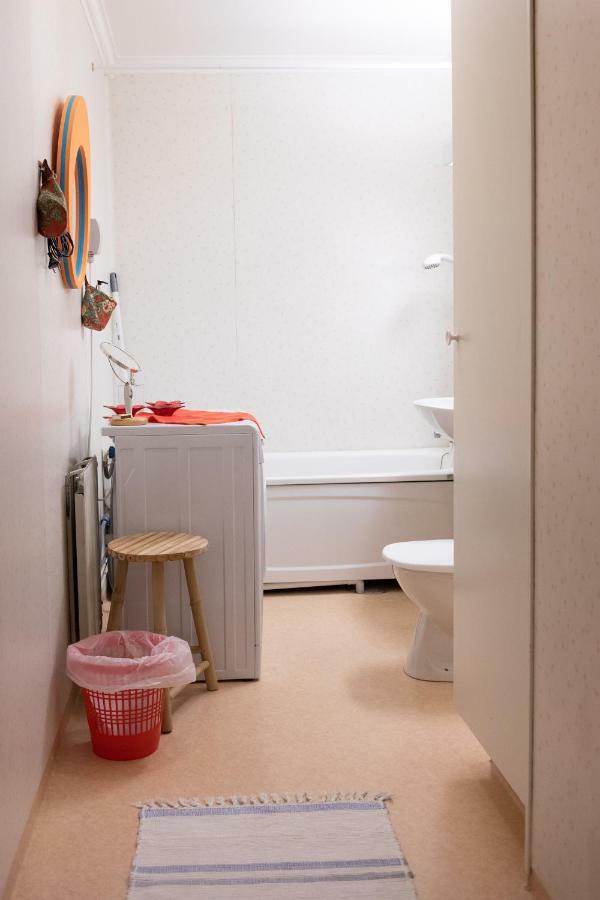 58 Turistvaegen Jaervsoe Apartment Ngoại thất bức ảnh
